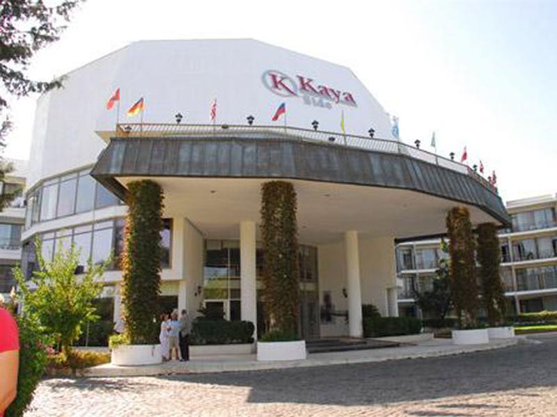 Kaya Side Hotel Exterior photo